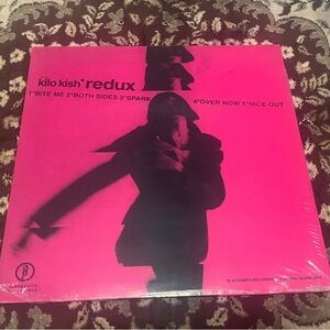 Kilo Kish Redux Vinyl Record